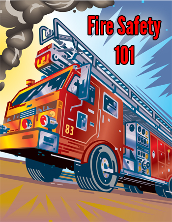 Fire Safety 101 - Home Fire Safety Checklist & Facts About Fire