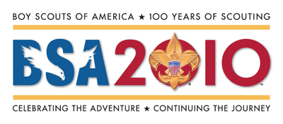 100th Anniversary of the Boy Scouts of America