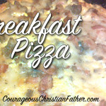 Breakfast Pizza