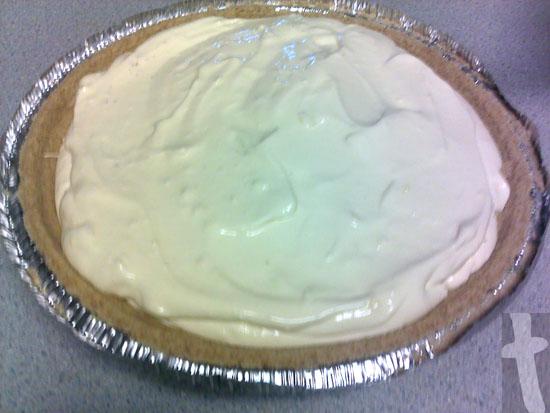 Lemonade Pie