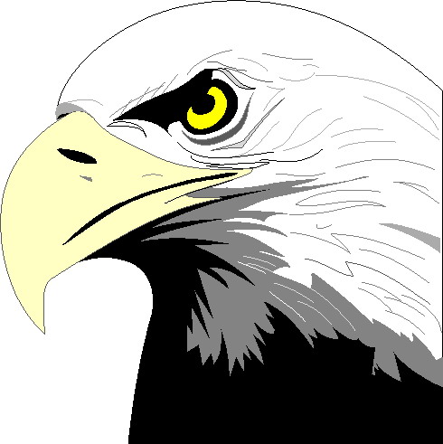 Eagle Clip art from picgifs.com