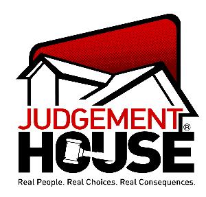 Judgement House Logo (respectfully belongs to Judgement House)