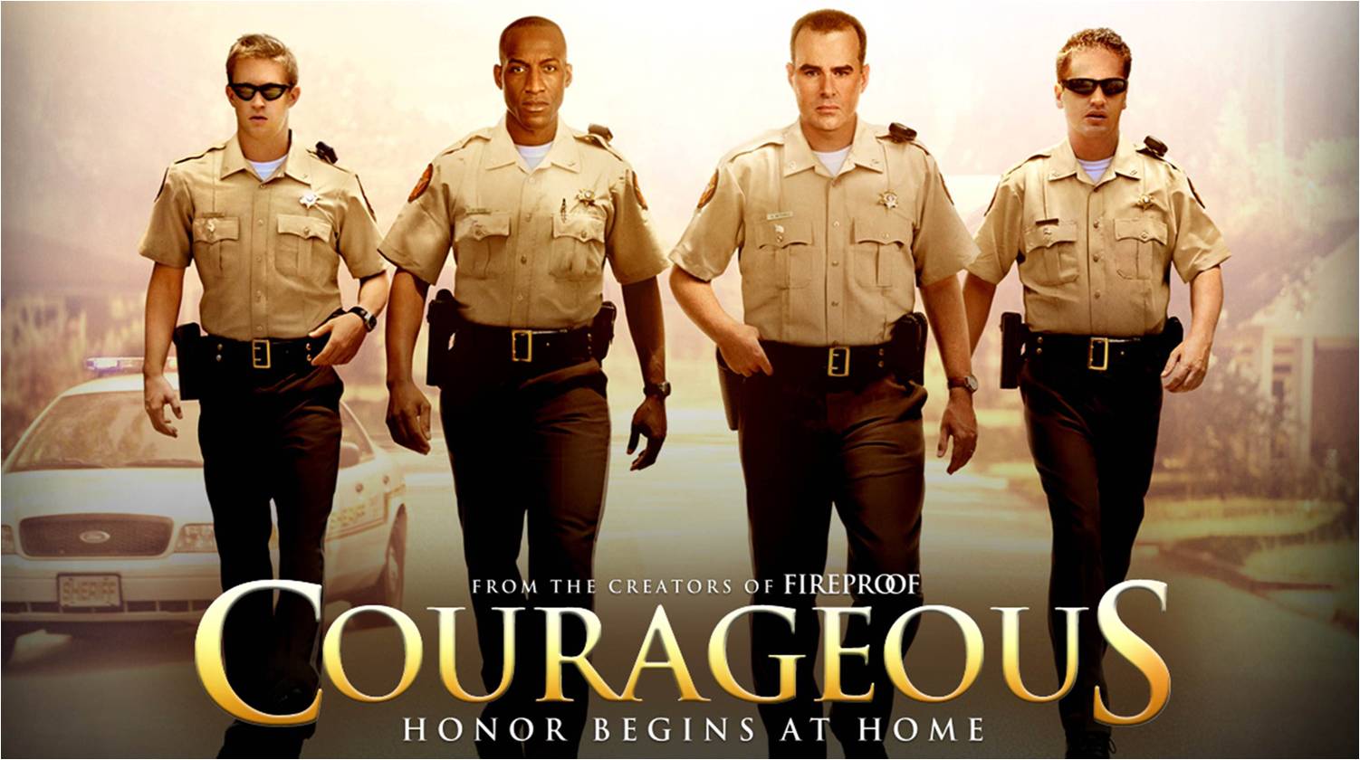 Courageous