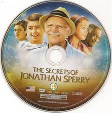 The Secrets of Jonathan Sperry DVD image