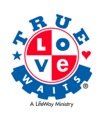 True Love Waits logo