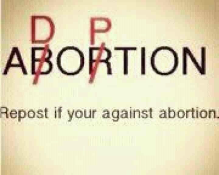 Abortion - Adoption image