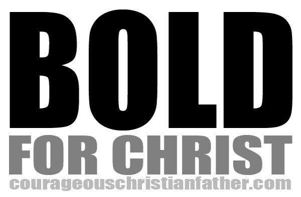 Bold For Christ