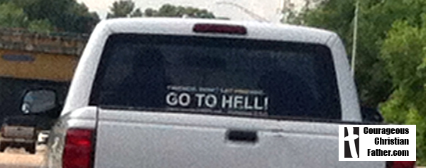 Go To Hell - Truck