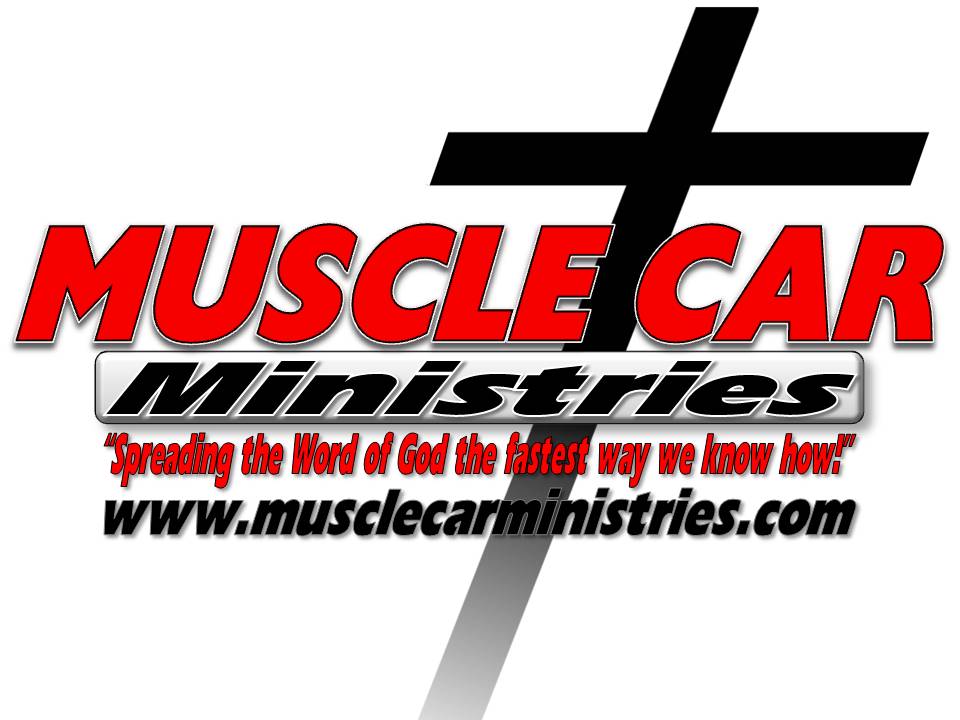Muscle Car Ministries Logo