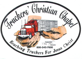 Truckers Christian Chapel Ministries logo