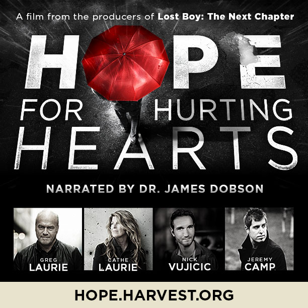 Hope for Hurting Hearts image