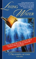 Living Waters Gospel of John's