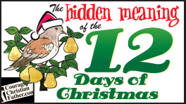 12 Days of Christmas