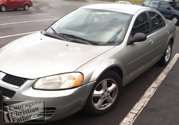 2004 Dodge Stratus - A Blessing from God