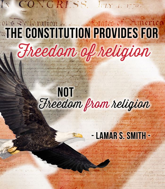 Eagle - Freedom - Religion image