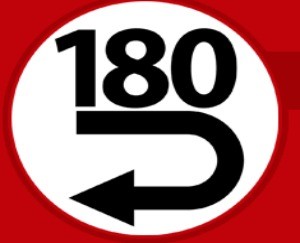 180 Logo