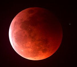 Blood Moon - NASA