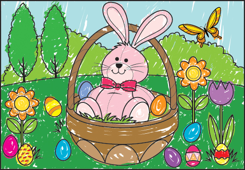 Truth about the Easter Bunny & Easter Eggs - Did you know that the Easter Bunny and Easter Eggs promoted a goddess. Both of these gave honor to Ēostre or Ostara, this came about in the 8th Century. She is a German-made up false god, since we know that our Heavenly Father in Heaven is the only God. #EasterBunny #EasterEggs