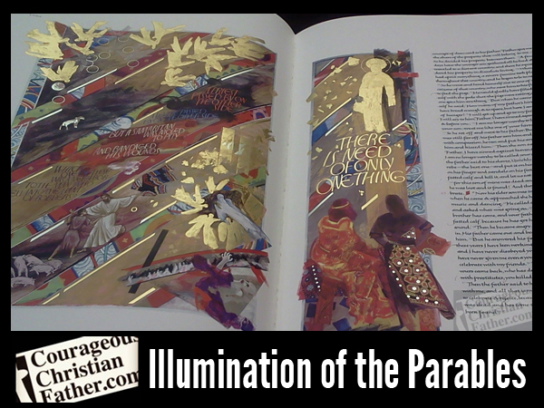 Illumination of the Parables - The