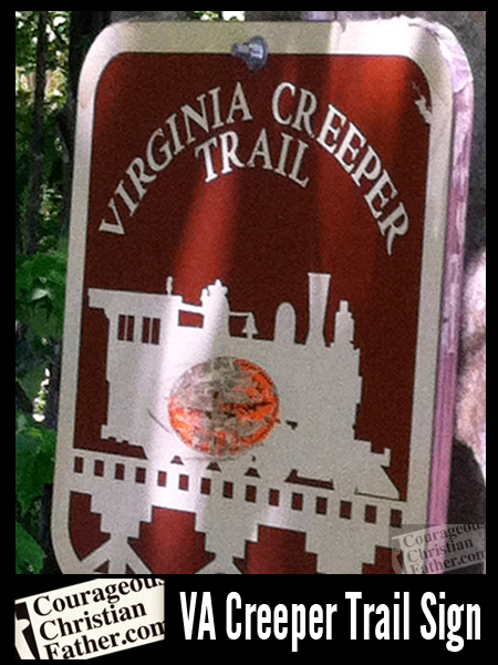 Virginia Creeper Trail