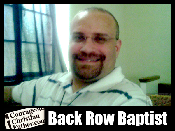 Back Row Baptist