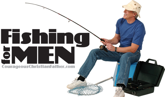 Fishing for men?