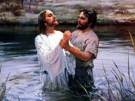 Baptism Clipart