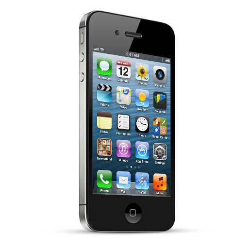 Black iPhone - How to Put your Verizon iPhone to StraightTalk (BYOP)