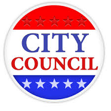 City Council Button