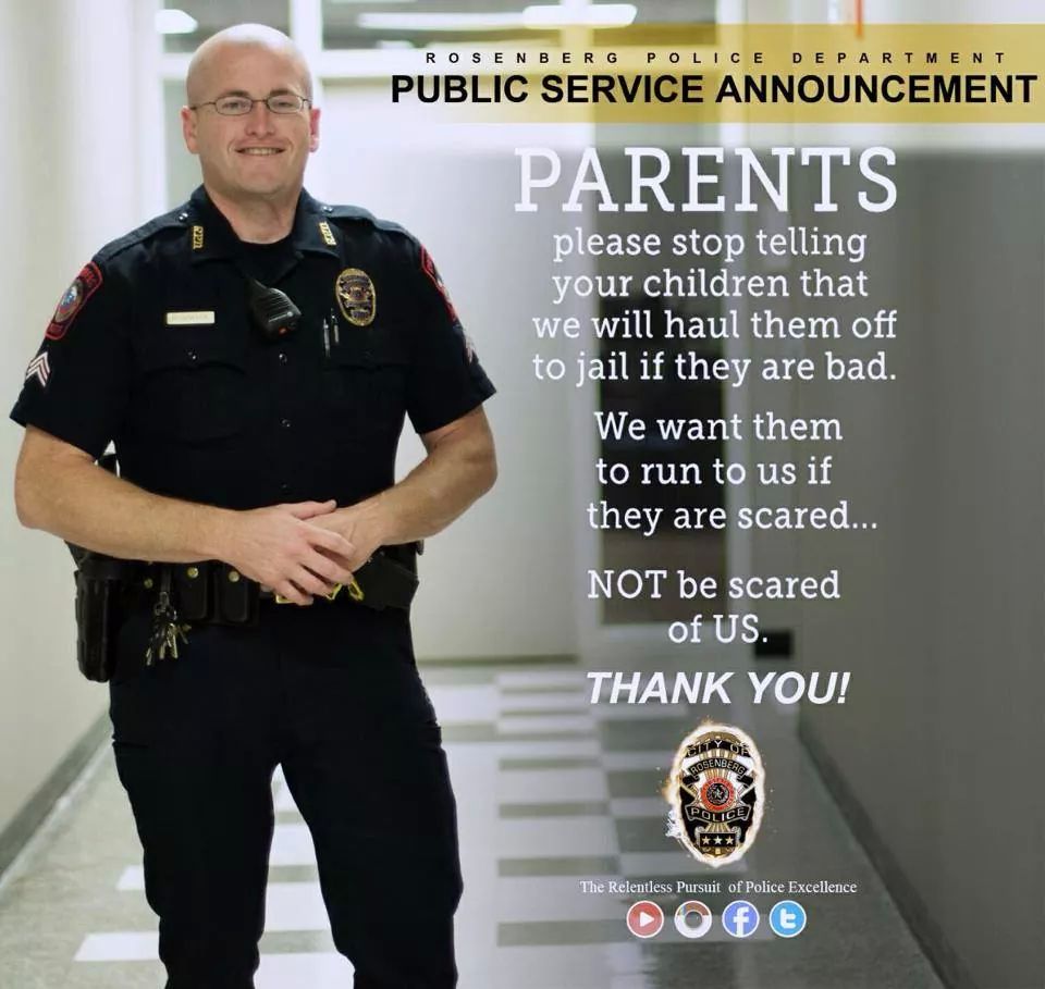 Parents Stop Telling Your Children