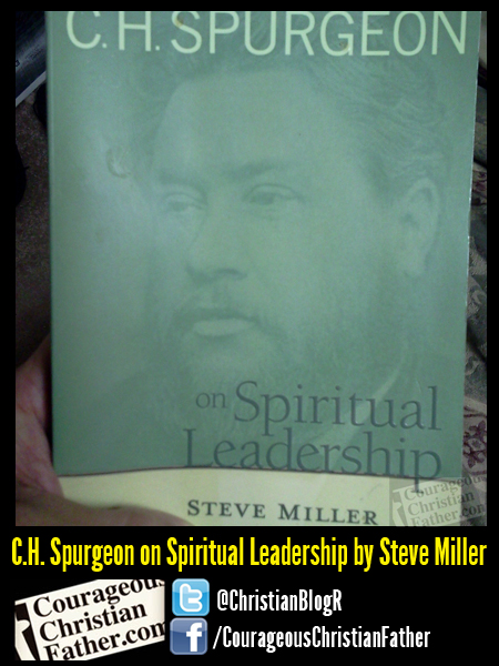 C.H. Spurgeon on Spiritual Leadership Book Review