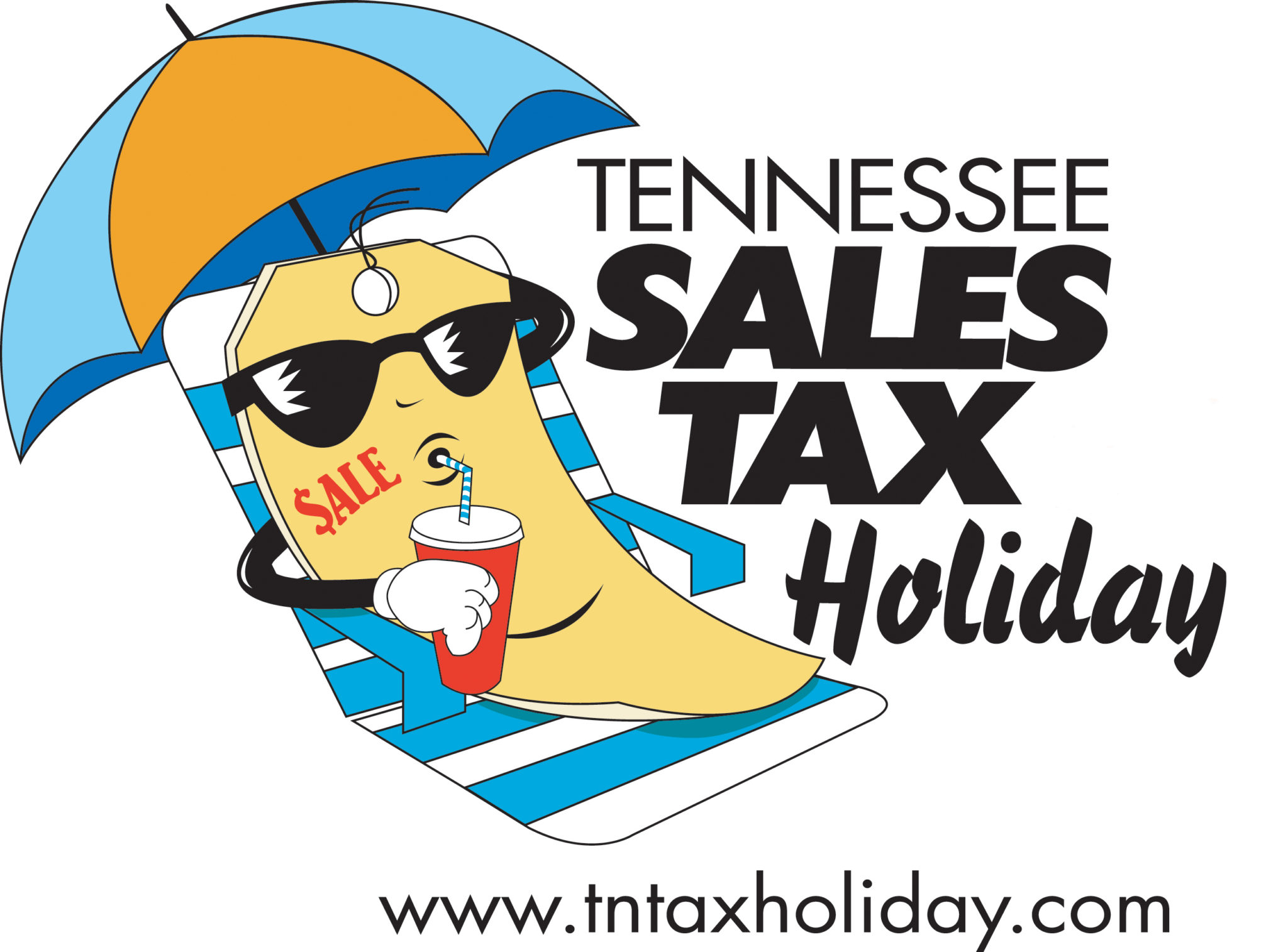 Tennessee Sales Tax Holiday Logo