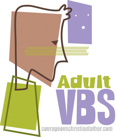 Adult VBS image