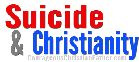 Suicide & Christianity