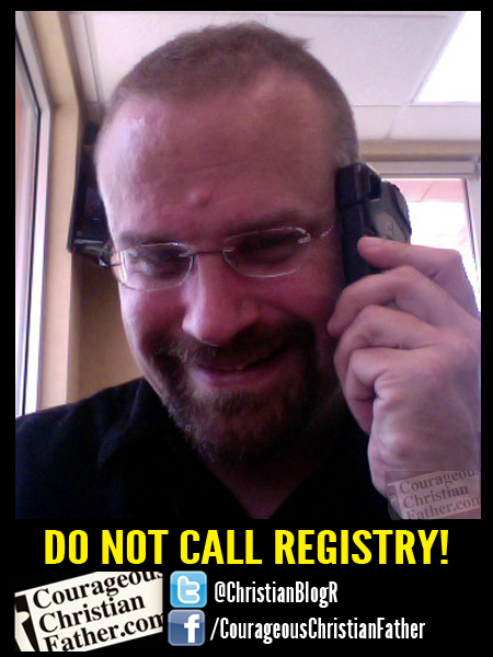 Do Not Call Registry