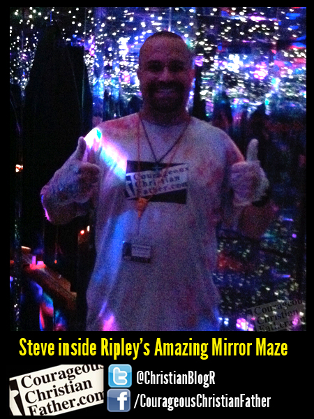 Ripley’s Amazing Mirror Maze