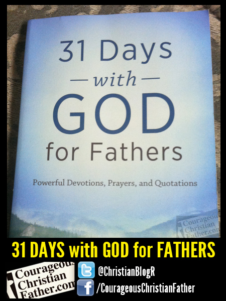 31 Days with God for Fathers