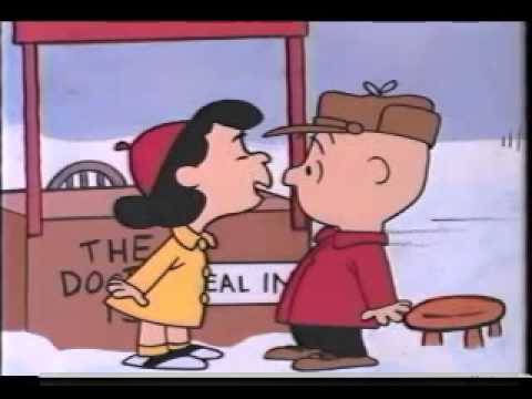 Pantophobia or Panophobia or Omniphobia - Fear of everything - Lucy from the Peanuts shares that is the problem Charlie Brown (In A Charlie Brown Christmas) and Linus (In the comic strips) has. 