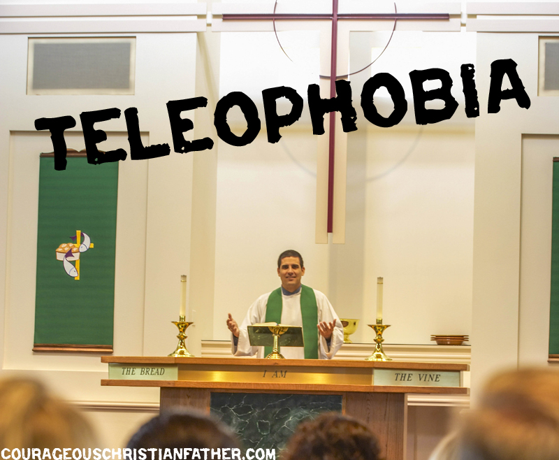 Teleophobia - Fear of Religious Ceremonies #Teleophobia