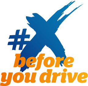 #X Before You Drive
