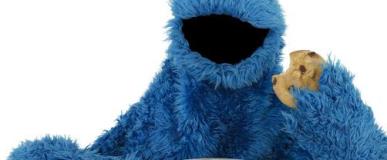 Cookie Monster - Soft Cookies