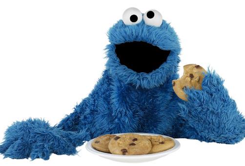 Cookie Monster - Soft Cookies