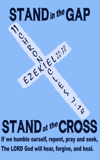 Stand at the Cross