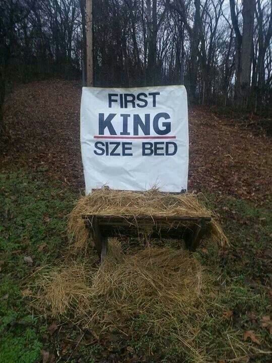 First King Size Bed 1