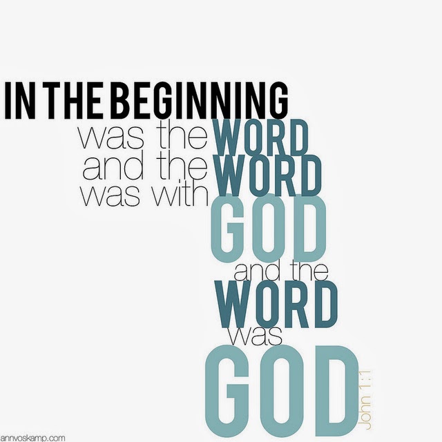 The Word …