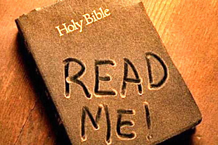 Bible - Read Me!