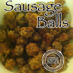 Sausage Balls