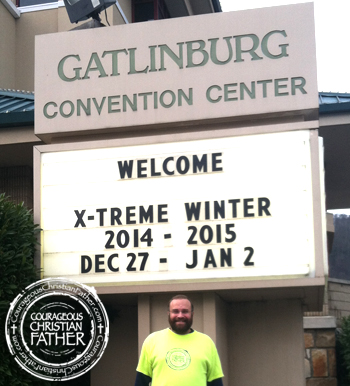 My Second Xtreme Winter Experience