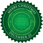 Date of Christmas - December 25