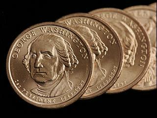 In God We Trust Left Off Dollar Coin